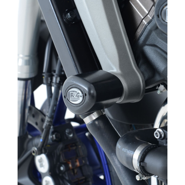 R&G FRONT CRASH PROTECTORS MT/FZ 09